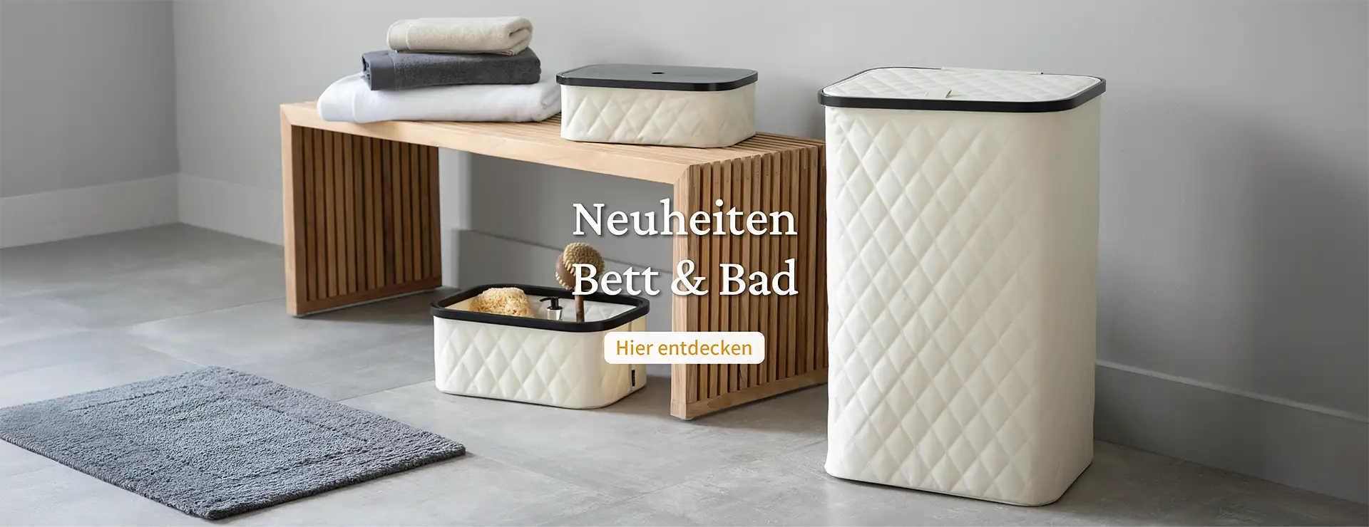 Bett und Bad Neuheiten Bett und Bad Neuheiten